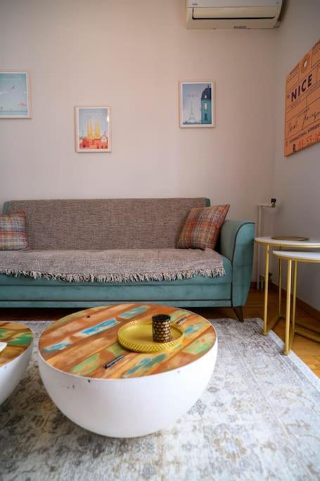 Bluexenia 1 Bedroom Retro Luxury Atény Exteriér fotografie