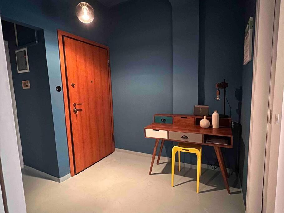 Bluexenia 1 Bedroom Retro Luxury Atény Exteriér fotografie