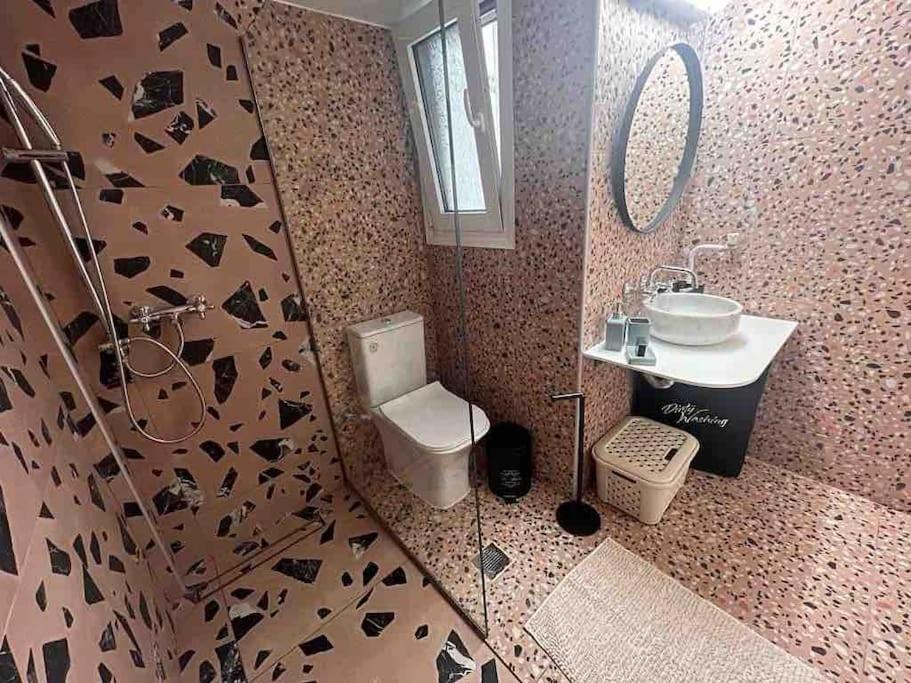Bluexenia 1 Bedroom Retro Luxury Atény Exteriér fotografie